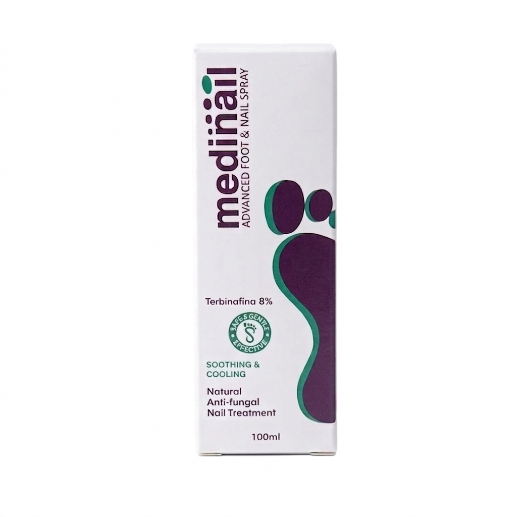 MEDINAIL - SPRAY PARA HONGOS