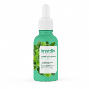 BREATIFY – SPRAY ELIMINADOR DE MAL ALIENTO