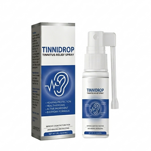 TINNIDROP - SPRAY PARA EL ZUMBIDO DE OÍDOS