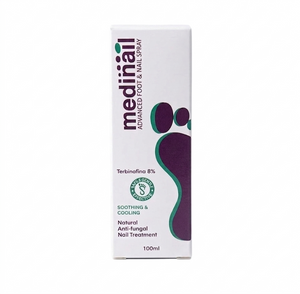 MEDINAIL - SPRAY PARA HONGOS